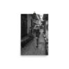 Rainy day in Stone town, Zanzibar. (Size in inches) Launched  on 06 Nov 2025 available for one month only - Image 2